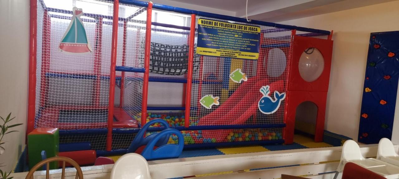 Vila Dvg Costinesti Zewnętrze zdjęcie